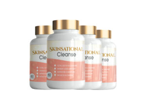 Skinsational Cleanse (4 Bottles)